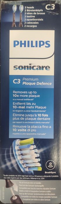 Philips Sonicare C3 Premium Plaque Defence