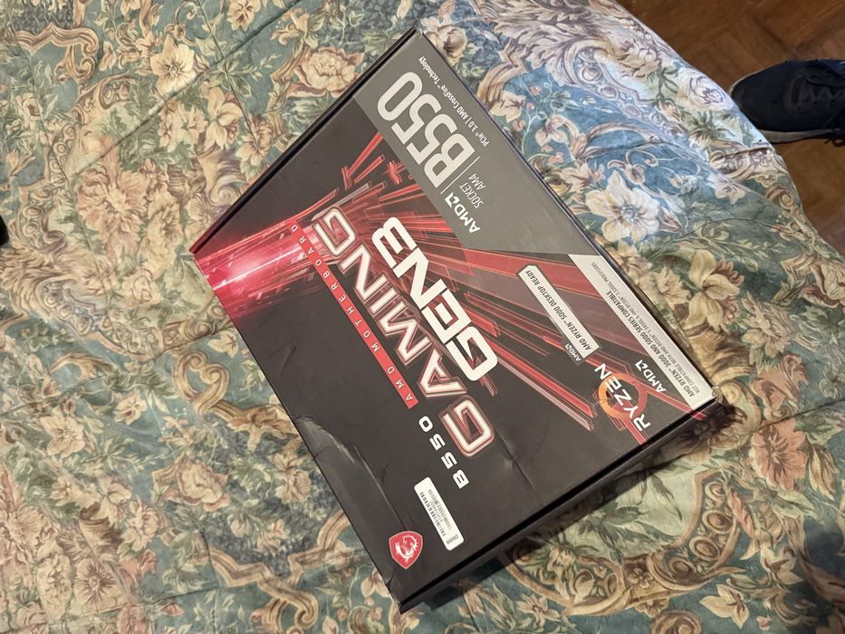 Motherboard am4 MSI B850 Gaming Gen 3