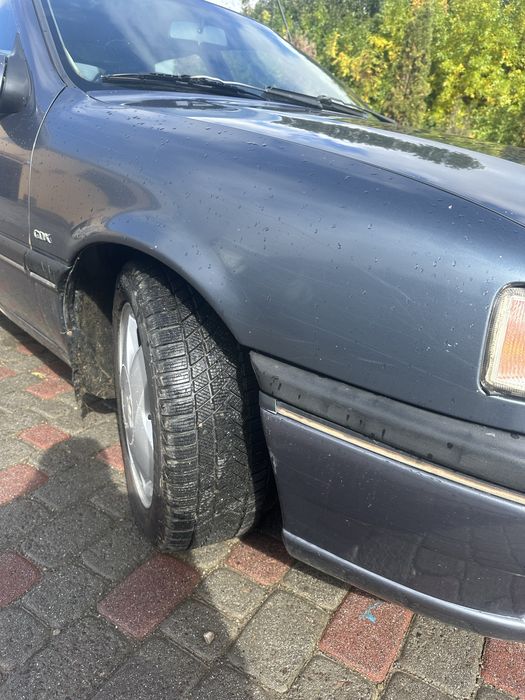 Opel Vectra 2.0