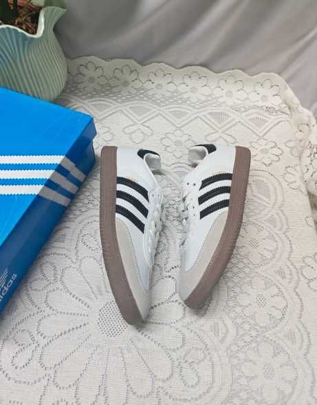 buty_Adidas_Samba_Vegan_White_Gum Espadryle R.42