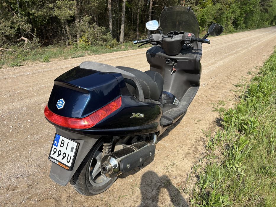 Piaggio X8 400ie