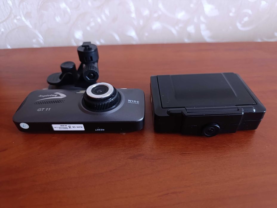 Автомобльний відеорегистратор