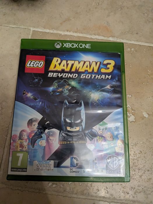 Gry na Xbox one S
