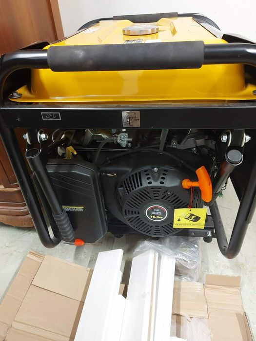 Agregat generator benzynowy