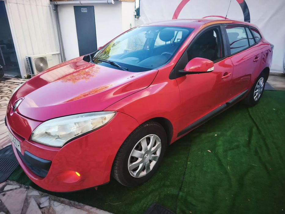 Renault Mégane Sport Tourer 1.5 dCi Dynamique
