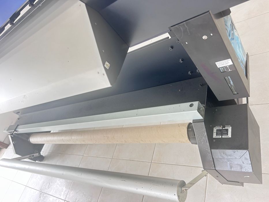 Impressora Roland.  SOLJETPROll. prinnt & cut XC-540