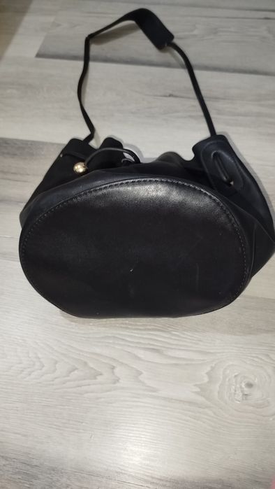 Torebka damska worek Mango