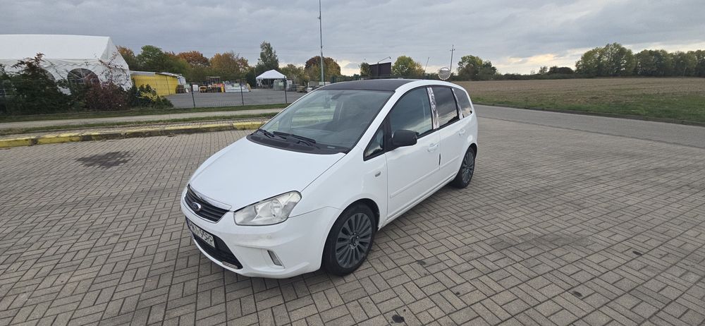 Ford c-max mk1 2009 Titanium