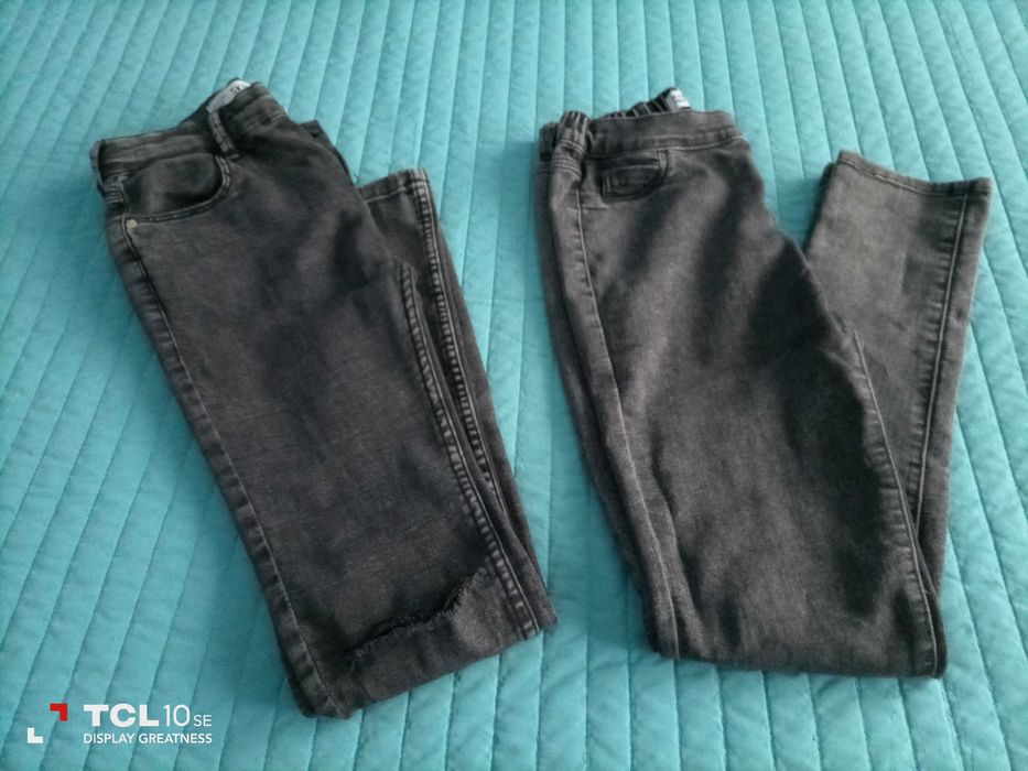 Calças/ leggings ganga