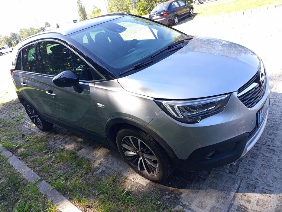 Opel Crossland X