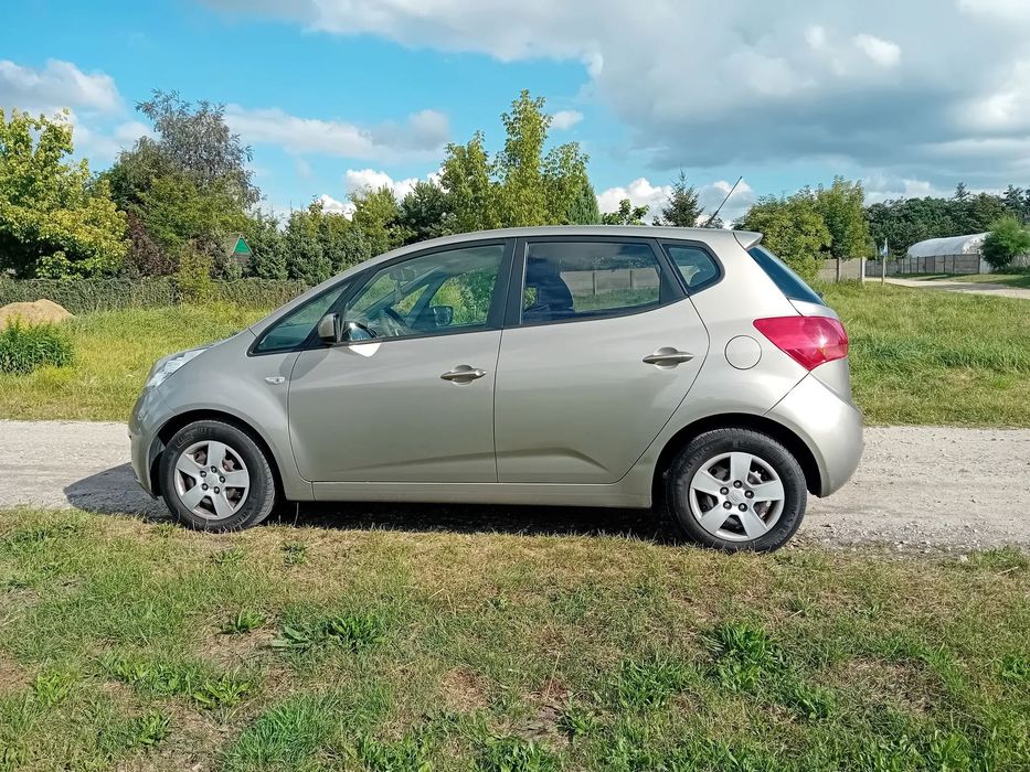 Kia Venga