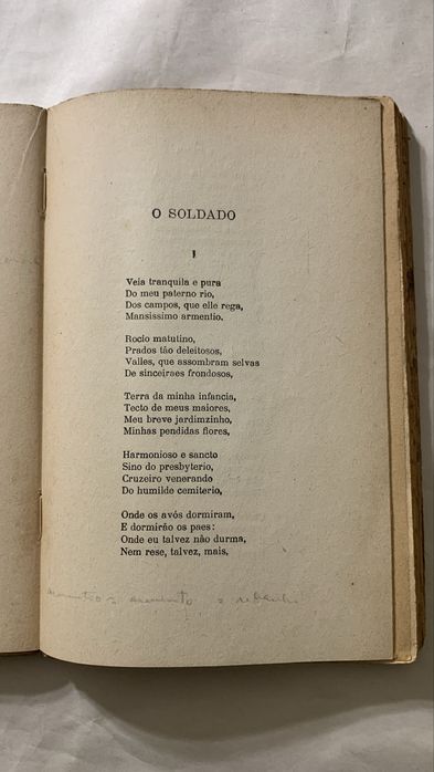 Poesias - Alexandre Herculano
