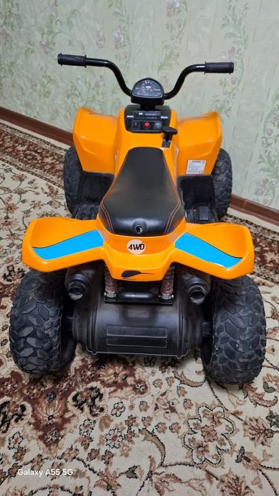 Продам квадроцикл