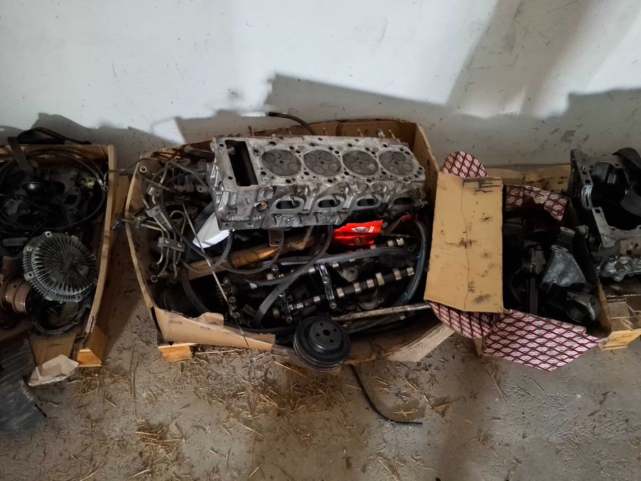 Vendo motor Mitsubich pagero DID 3.2