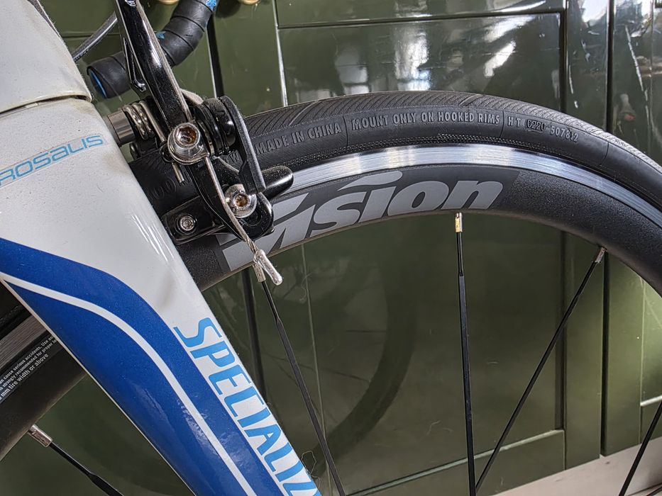 Specialized Allez Comp