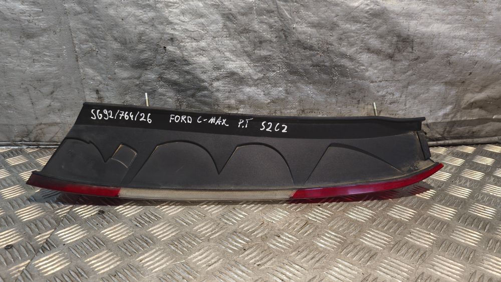 Lampa Prawy Tył 02R00F Ford C-Max 2003R