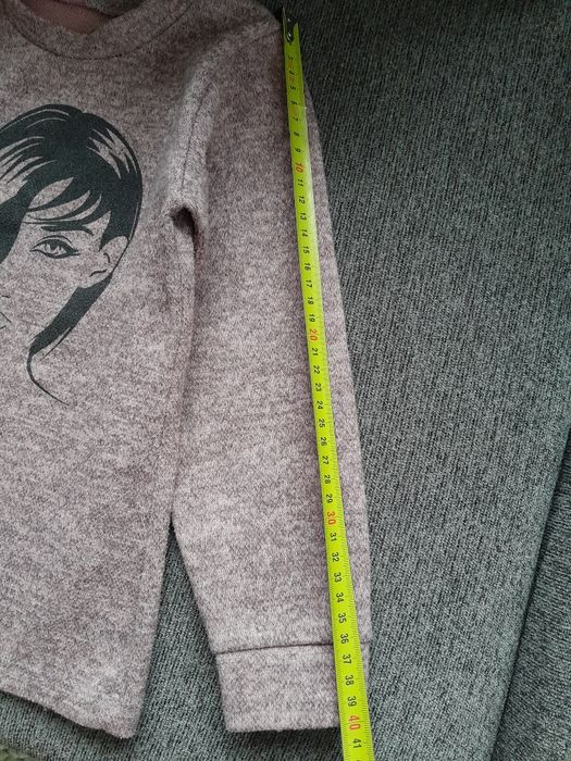 Гольфик, кофтинка для дівчинки 116-122