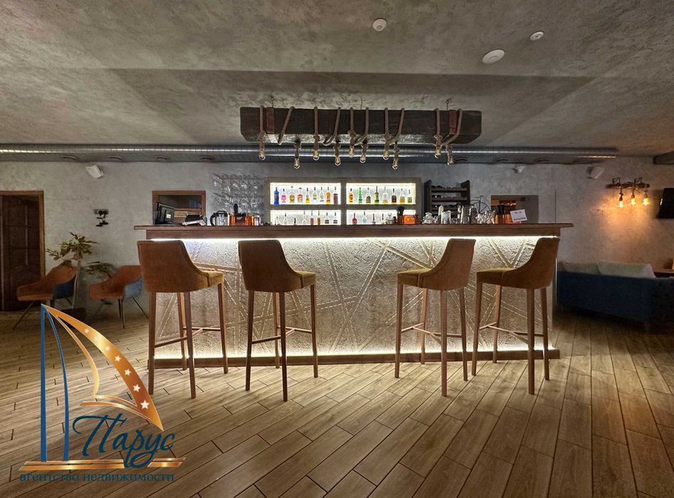 Кафе-діючий бізнес Сталеварів