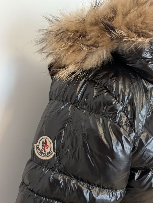 Kurtka zimowa Moncler