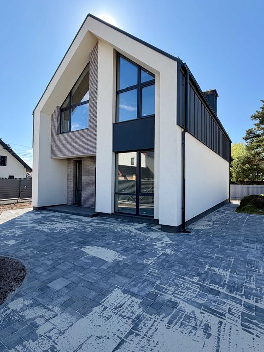 Продаж Будинок 160 м² під чистовий ремонт | Газ | 5 соток Щасливе - Vedere 4