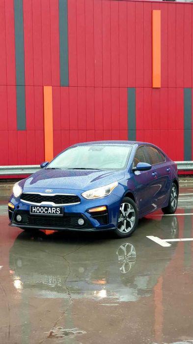 Аренда авто. Оренда під таксі. Forte 2017р.