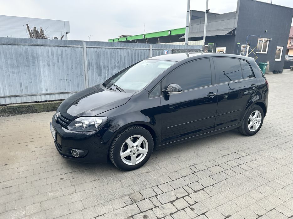 Volkswagen Golf Plus