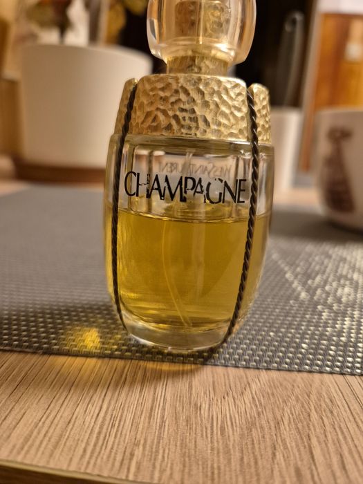 Champagne ( potem Yvresse) YSL edt 40/ 50 ml