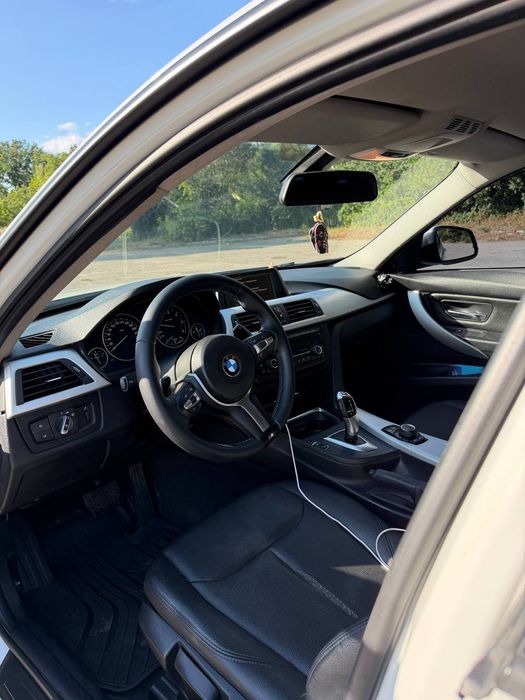 BMW f30 320d 2012г m paket Europe официальная