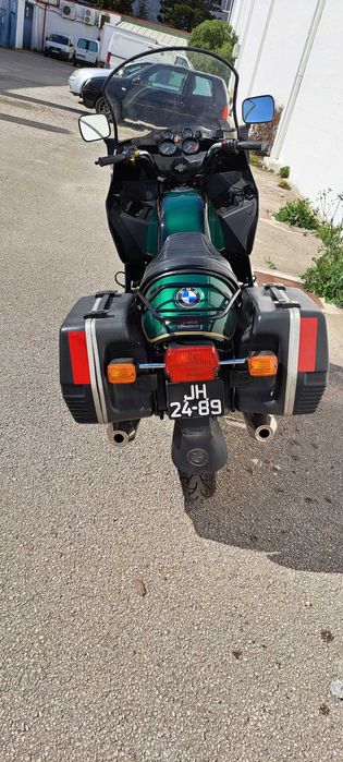 BMW R100 RT - versão rara