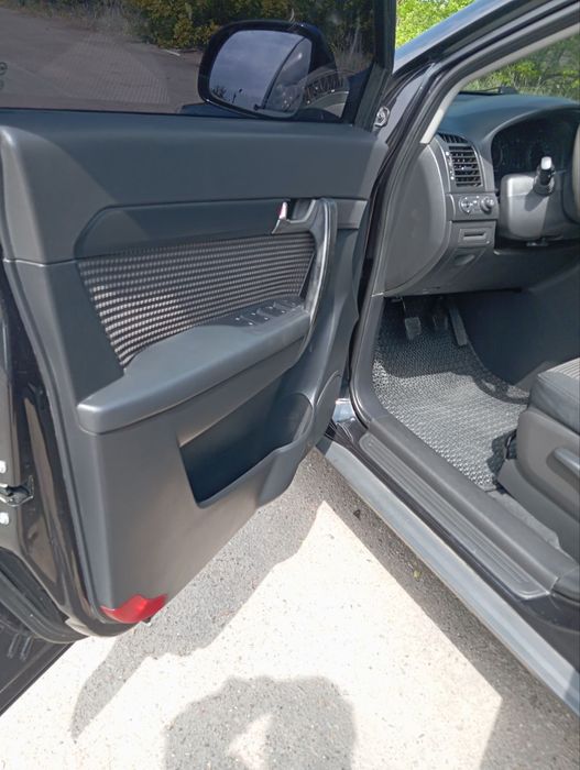 Шевроле  Каптива