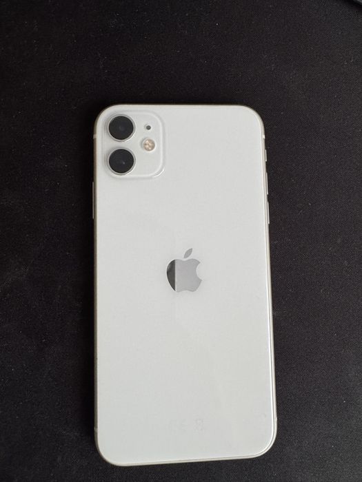 iPhone 11 128 GB, Biały