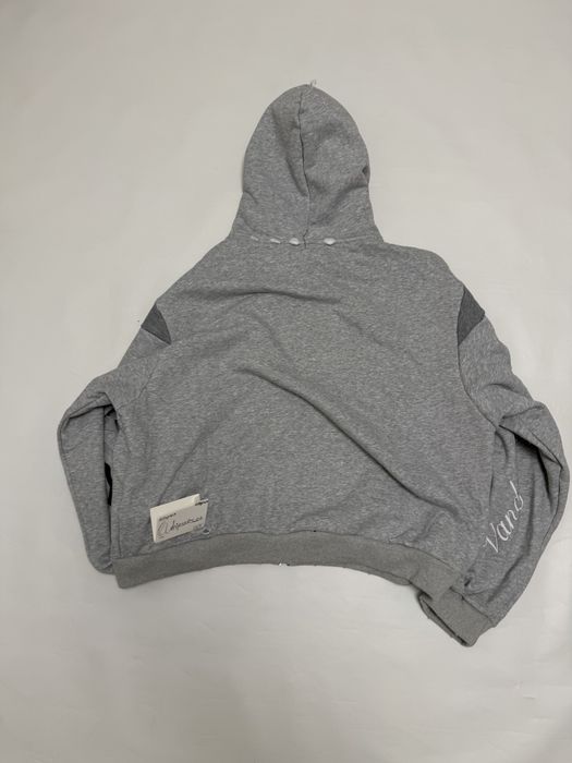 зип худи зіп худі Protocol Index Windy 2026 maison margiela vetements
