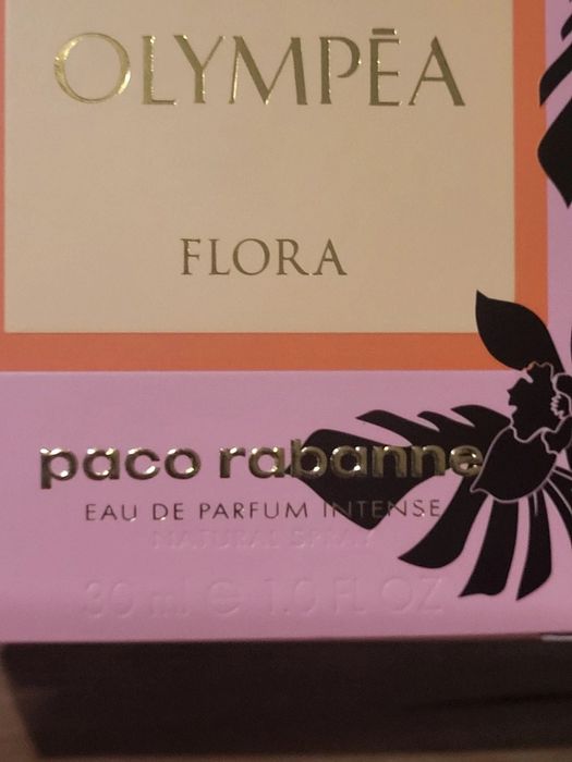 Paco Rabbane Olympea flora 30ml