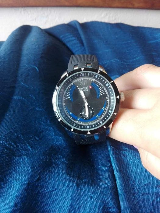 Relógio da Marca Swatch