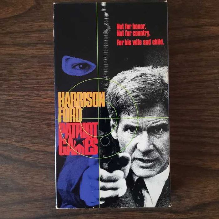 Sprzedam Filmy na VHS