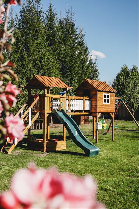 Agroturystyka „U progu lasu” w Puszczy Białowieskiej