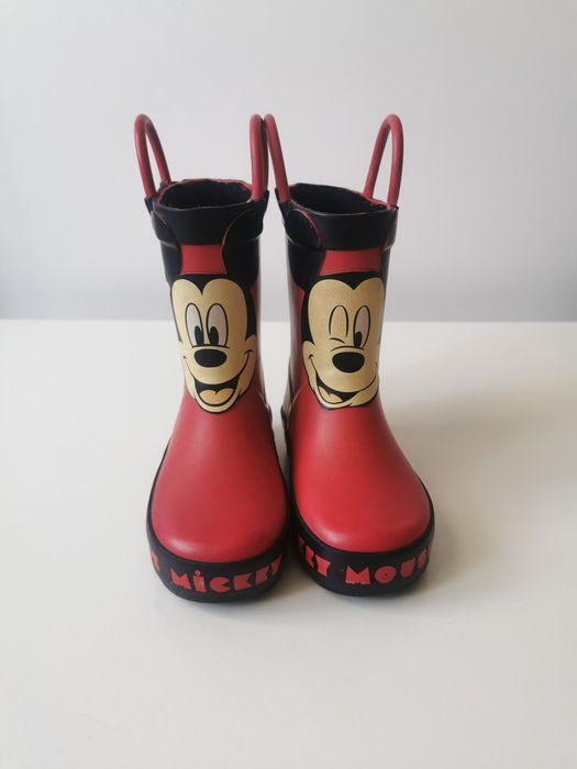Kalosze Mickey Mouse rozm. 20