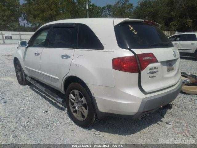 Разборка двигатель акпп дверь фонарь Acura MDX yd2 06-13