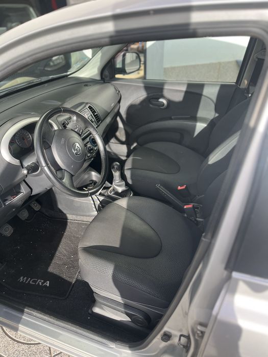 Nissan micra 2010