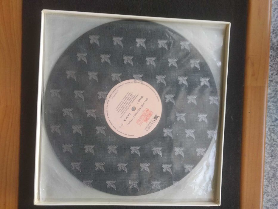 Colectânea de Lp's