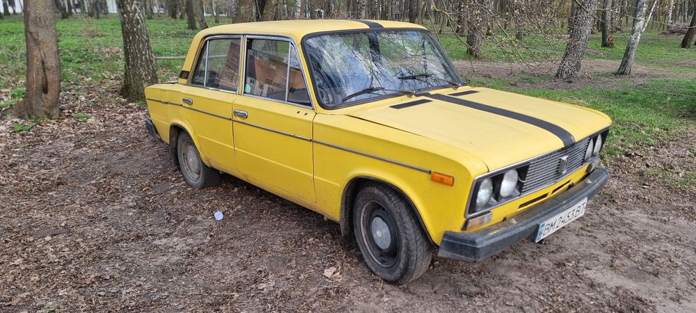 ВАЗ 2106 в ідеальному стані