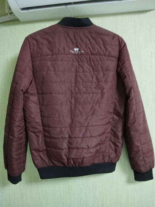 Спецовка роба демисезонная куртка ALPHA  M