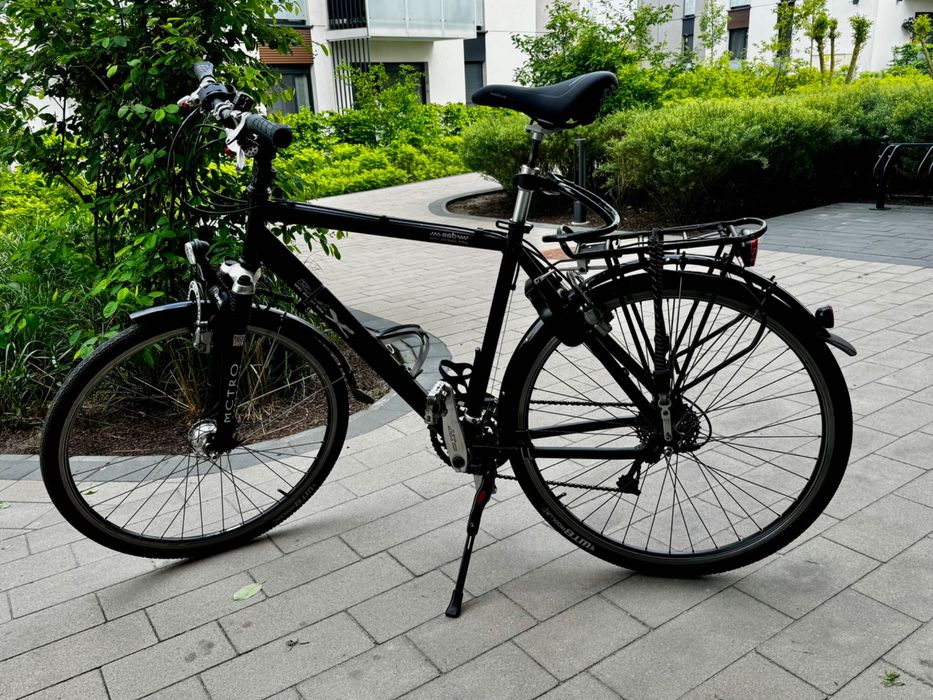 Rower trekkingowy Rose Versace 28" Deore XT męski 52