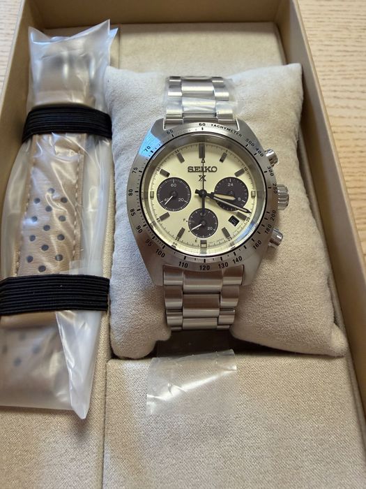 Seiko Prospex SSC959P1 Nowy