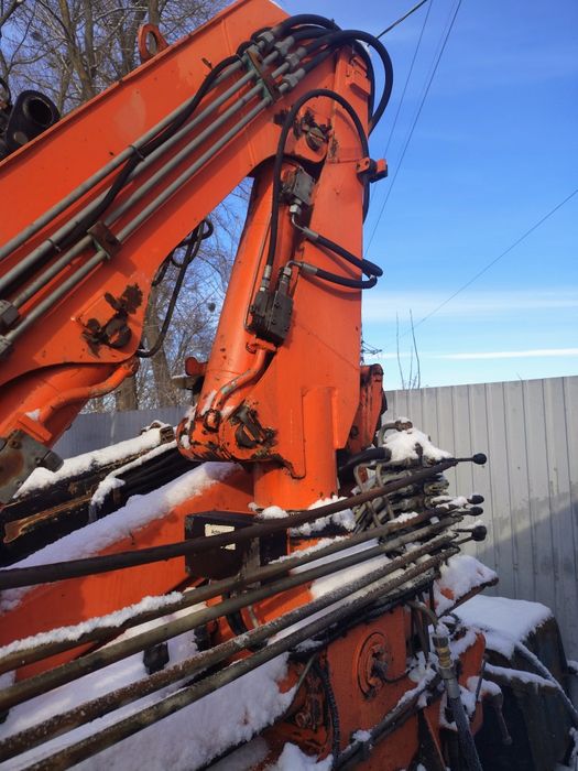 Маніпулятор ATLAS 50