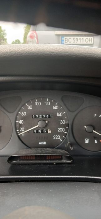 Daewoo Sens 2004 ГАЗ