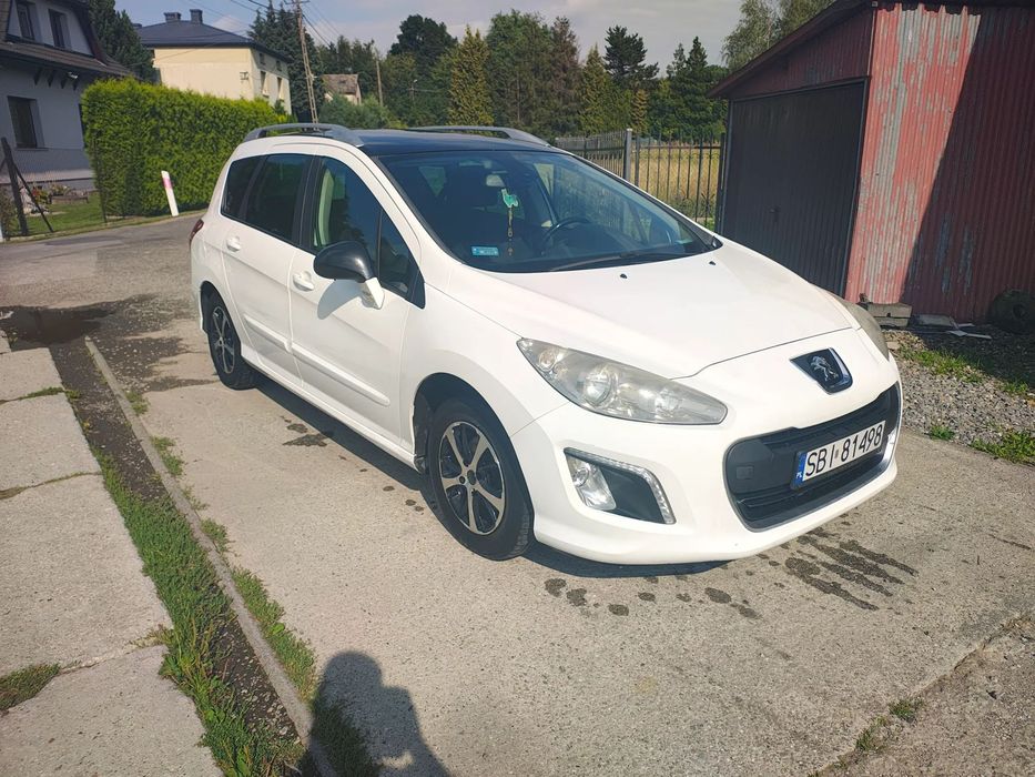 Peugeot 308