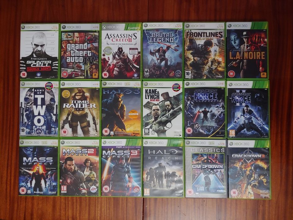 Диск The Witcher 2 до XBOX360