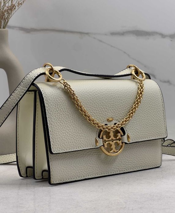 Жіноча міні-кросбоді Tory Burch Miller, висока якісь, оригінал Тори Берч оригинал кросбоди