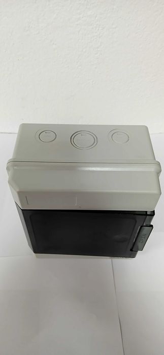 Quadro elétrico 6 módulos